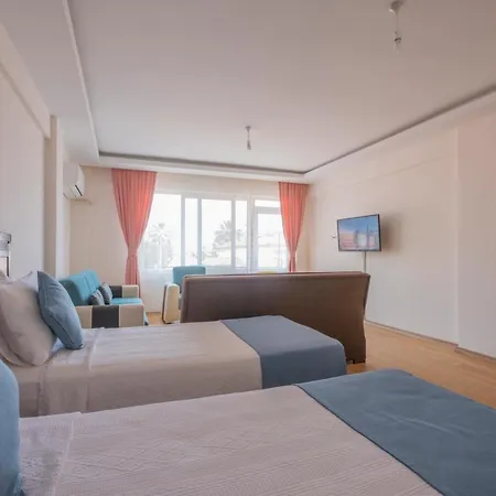 Infinity Oldtown Apartment, Located In City Center Фетхие